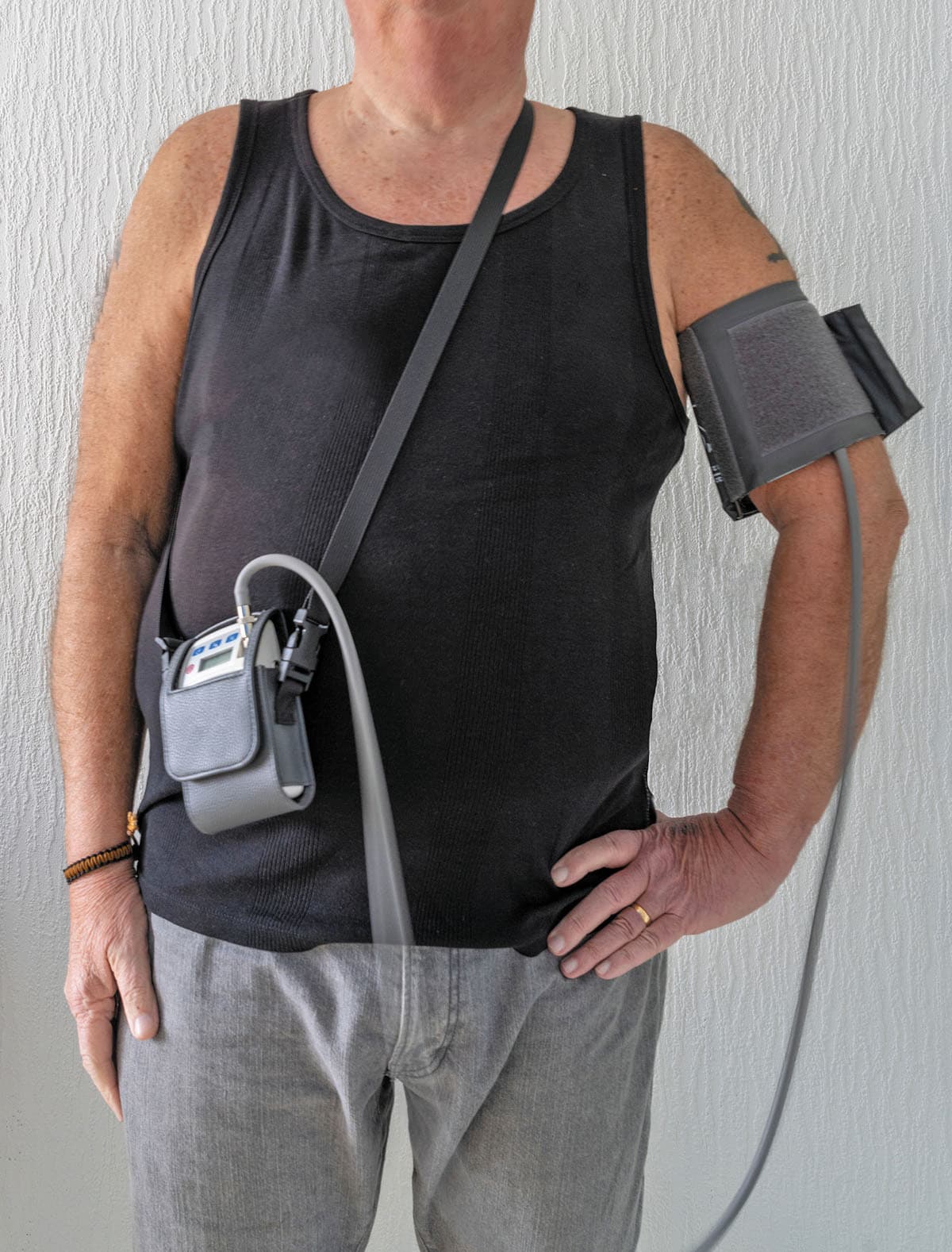 Ambulatory BP monitoring