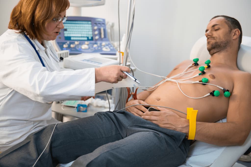 ECG